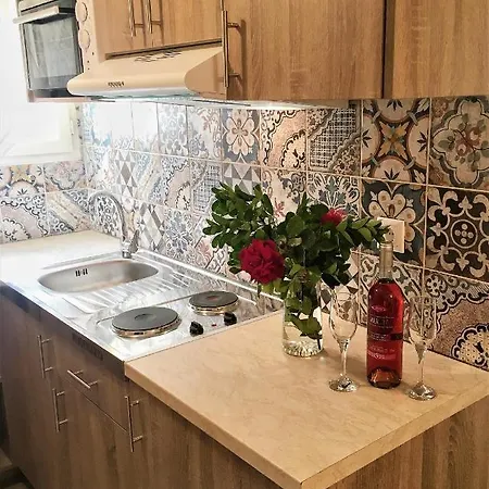 Alexandra΄s Liston Apartment