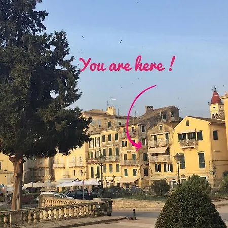 Apartman Alexandra΄s Liston