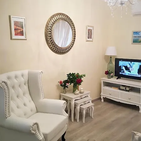 Alexandra΄s Liston * Corfu (city)