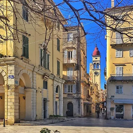 Alexandra΄s Liston Apartamento Corfu (city)